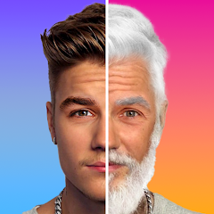 FaceLab Face Editor App, Aging MOD APK