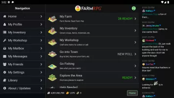 Farm RPG MOD APK