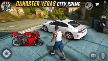 Gangster Vegas Mafia City Game MOD APK