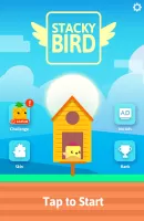 Stacky Bird: Fun Offline Game MOD APK