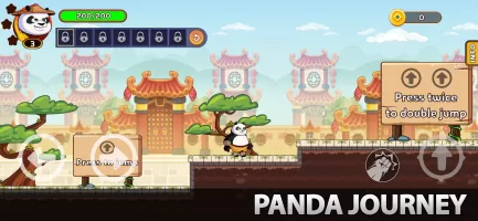 Panda Master: Legend of Kungfu MOD APK