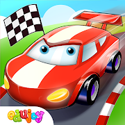 Racing Cars for kids MOD APK