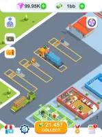 Truck Depot MOD APK