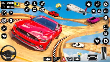 Extreme Car Stunt Master 3D MOD APK