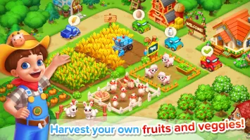 Family Farm Seaside MOD APK