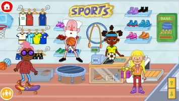 Pepi Super Stores: Fun & Games MOD APK