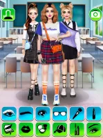 College Girls Fashion Dress Up MOD APK