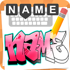 Draw Graffiti - Name Creator MOD APK