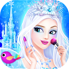 Princess Salon: Frozen Party MOD APK