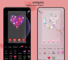 Love Launcher: lovely launcher MOD APK