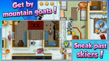 Robbery Bob 2: Double Trouble MOD APK