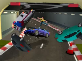 Faily Brakes 2: Car Crash Game MOD APK