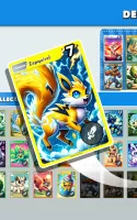 Mini Monsters: Card Collector MOD APK