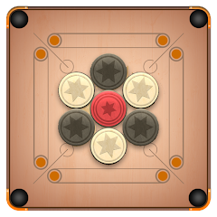 Carrom Board Game 2024 MOD APK