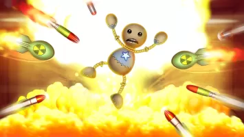Kick the Buddy－Fun Action Game MOD APK