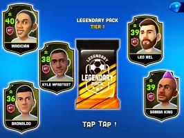 Mini Football - Soccer Games MOD APK