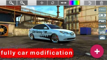 Drift Factory هجوله فاكتوري MOD APK