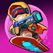 Surfero: City Guardian MOD APK