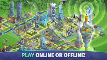 City Island 2 - Build Offline MOD APK