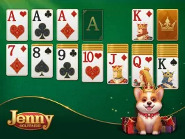 Jenny Solitaire - Card Games MOD APK
