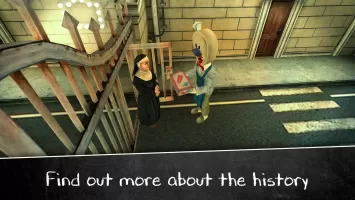 Evil Nun 2 : Origins MOD APK