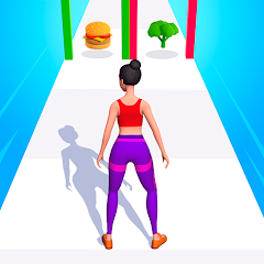 Twerk Race 3d — Fun run game! MOD APK