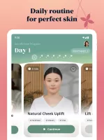 Luvly: Face Yoga & Exercise MOD APK