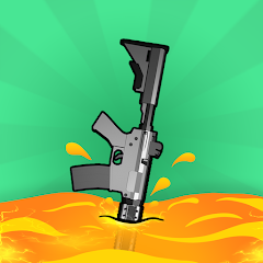 Melting Shoot MOD APK