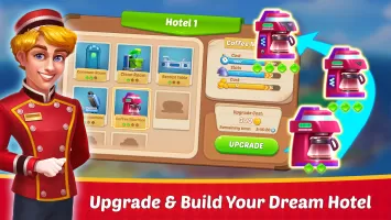 Dream Hotel: Hotel Manager MOD APK