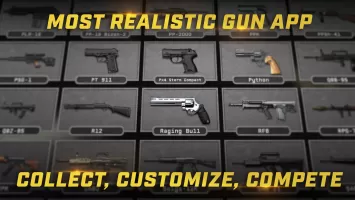 iGun Pro 2: Realistic Gun Sim MOD APK