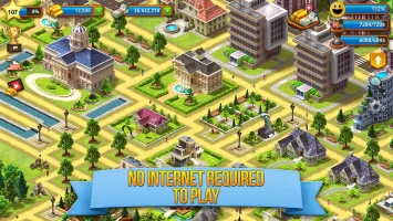 Tropic Paradise Sim: Town Buil MOD APK