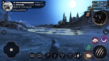 The Wolf MOD APK