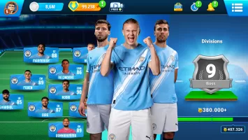 OSM 24/25 Soccer Manager Game MOD APK