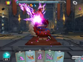 Dungeon Tales: RPG Card Game MOD APK