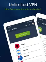 VPN.lat: Fast and secure proxy MOD APK