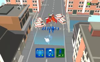 City Defense MOD APK