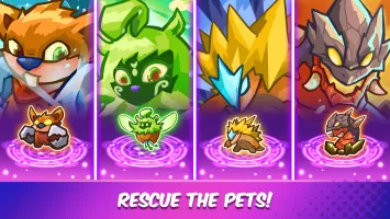 King Of Defense: Merge TD MOD APK