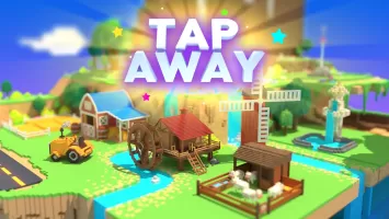 Tap Away: 3D Block Puzzle MOD APK