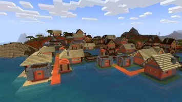 Mini Block Craft Realm Craft MOD APK