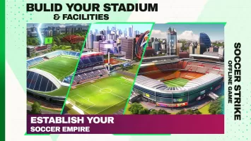 Soccer League : Football Cup MOD APK