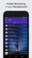 Omnia Music Player MOD APK