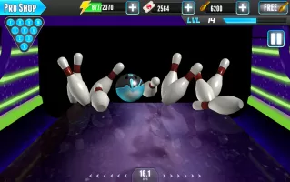 PBA® Bowling Challenge MOD APK