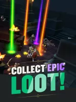 Idle Dungeon Raiders - AFK RPG MOD APK