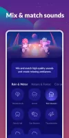 Sleepa: Relaxing sounds, Sleep MOD APK