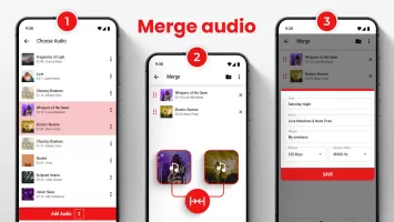 Mstudio : Audio & Music Editor MOD APK