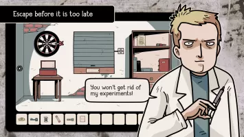 Unwanted Experiment MOD APK