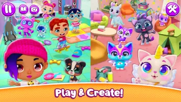 Pocket Town - Animal World MOD APK