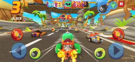 Starlit Kart Racing MOD APK