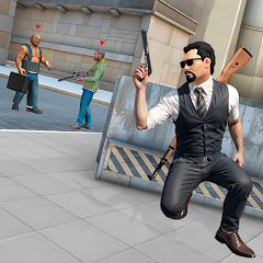 Agent Shooter - Shooting Game MOD APK