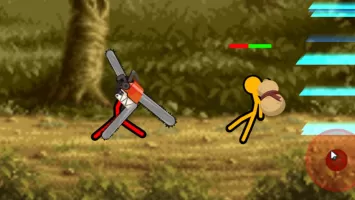 Stick Hero Fight Clash MOD APK
